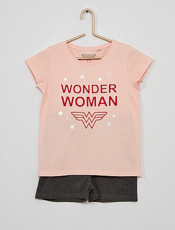 Pyjama 'Wonder Woman'