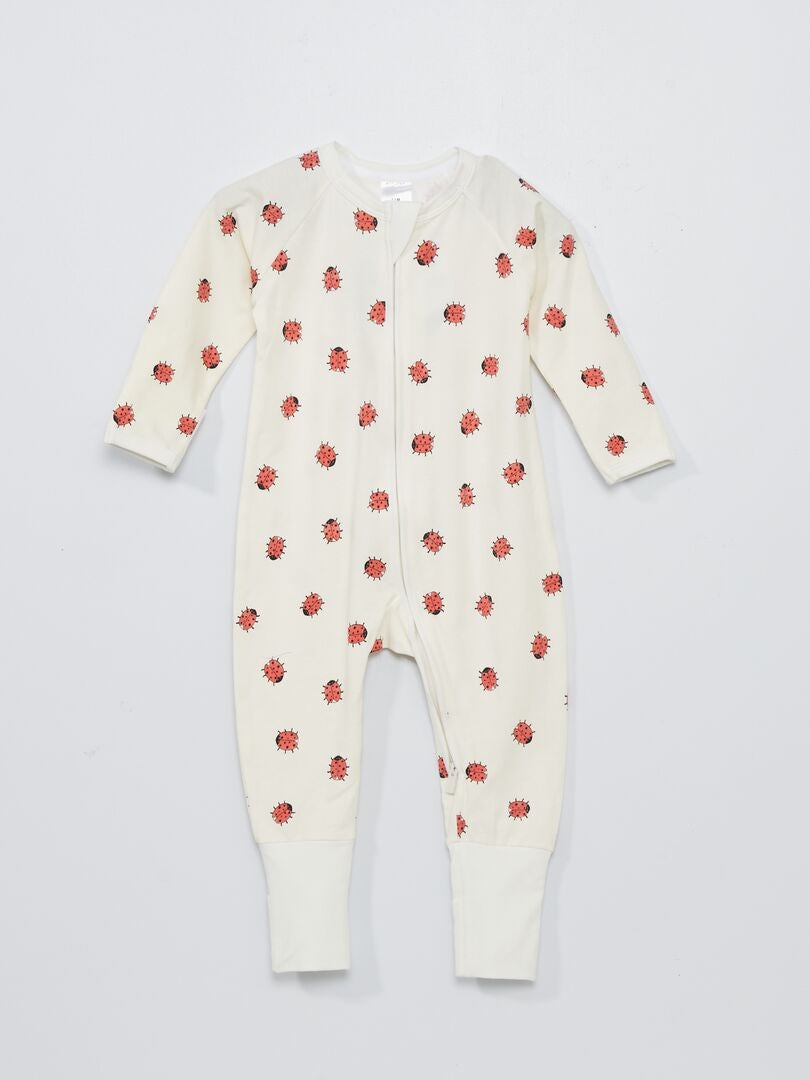 Pyjama bébé en solde DIM BABY