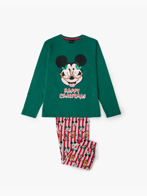 Pyjamas à manches longues Disney Party Friends pour garçons - Kiabi Pyjamas à manches longues Disney Party Friends pour garçons - Kiabi