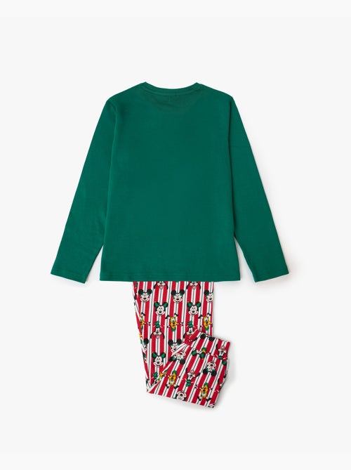Pyjamas à manches longues Disney Party Friends pour garçons - Kiabi Pyjamas à manches longues Disney Party Friends pour garçons - Kiabi