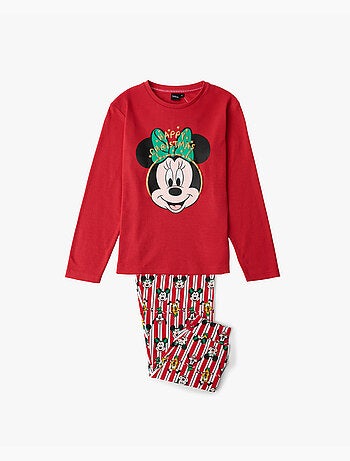 Pyjamas à manches longues Disney pour filles