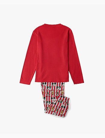 Pyjamas à manches longues Disney pour filles