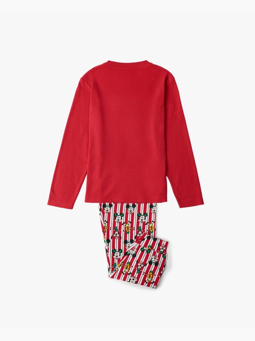 Pyjamas à manches longues Disney pour filles - Kiabi
