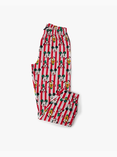 Pyjamas à manches longues Disney pour filles - Kiabi