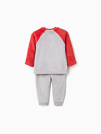 Pyjamas douillets en polyester