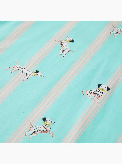 Pyjamas Pour Enfants Coton - VidaXL - Kiabi