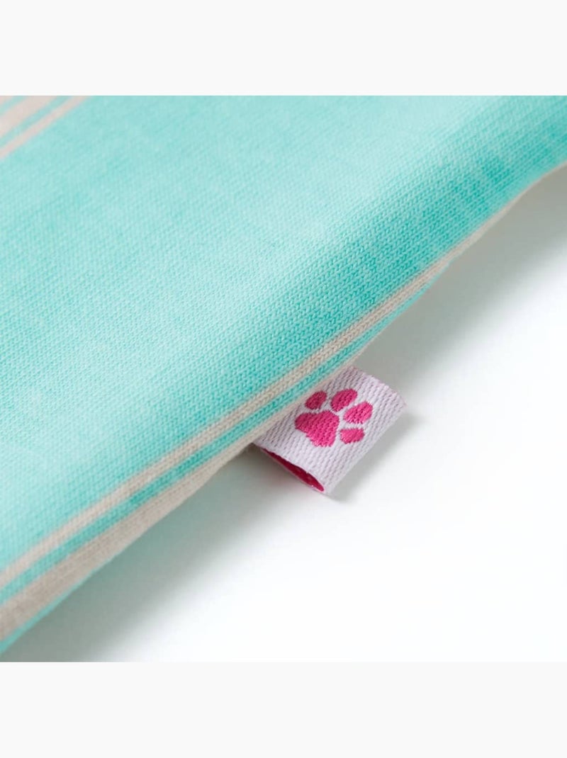 Pyjamas Pour Enfants Coton - VidaXL Bleu - Kiabi
