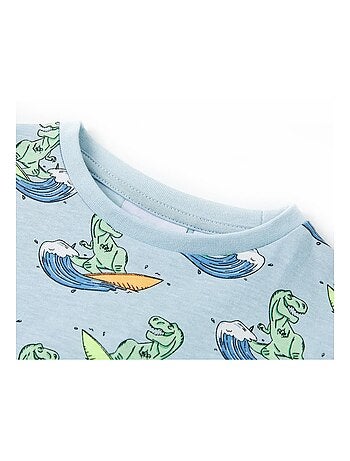 Pyjamas Pour Enfants Coton - VidaXL