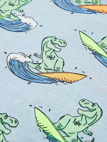 Pyjamas Pour Enfants Coton - VidaXL