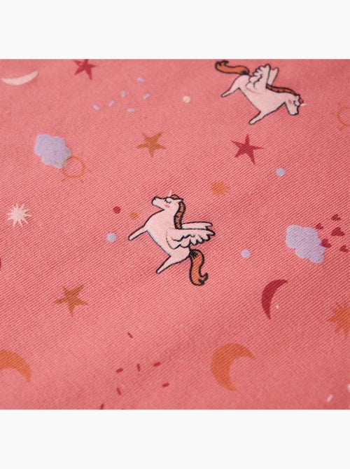 Pyjamas Pour Enfants Coton - VidaXL - Kiabi