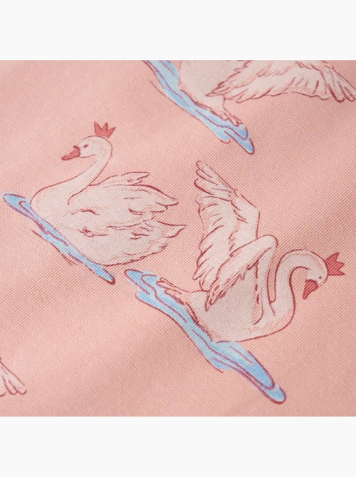 Pyjamas Pour Enfants Coton - VidaXL - Kiabi