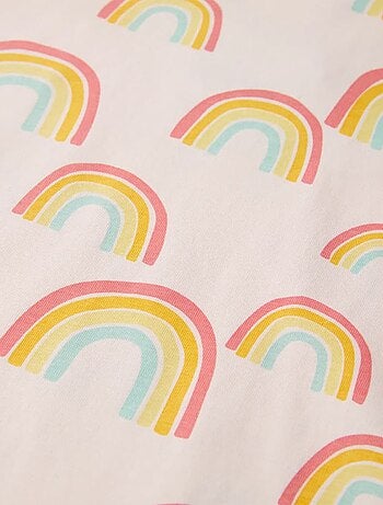 Pyjamas Pour Enfants Coton - VidaXL