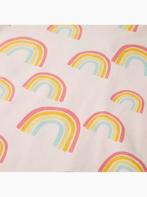 Pyjamas Pour Enfants Coton - VidaXL - Kiabi