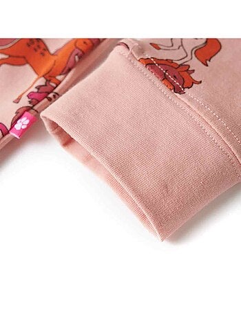 Pyjamas Pour Enfants Coton - VidaXL