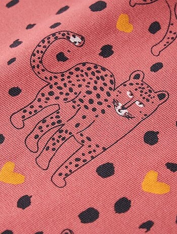 Pyjamas Pour Enfants Coton - VidaXL