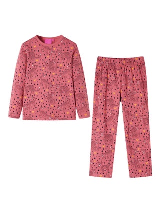 Pyjamas Pour Enfants Coton - VidaXL