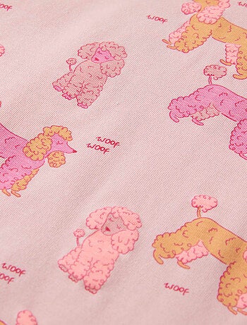 Pyjamas Pour Enfants Coton - VidaXL