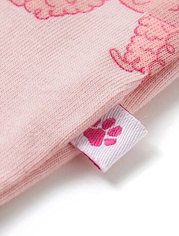 Pyjamas Pour Enfants Coton - VidaXL