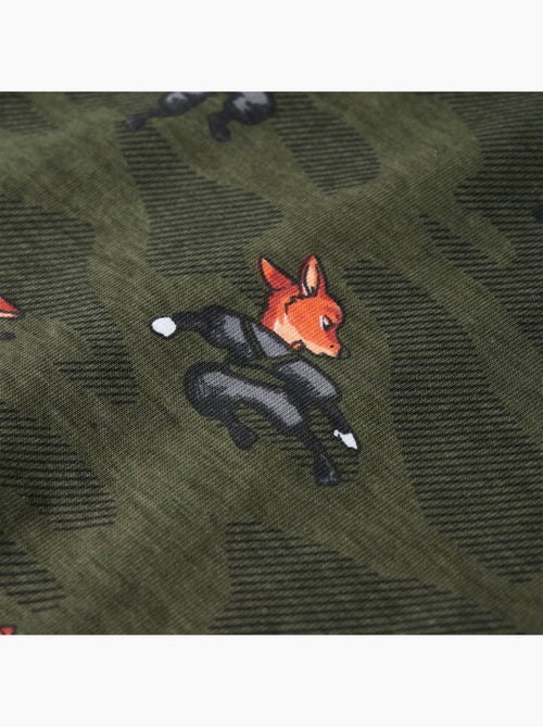 Pyjamas Pour Enfants Coton - VidaXL - Kiabi