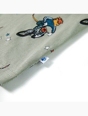 Pyjamas Pour Enfants Coton - VidaXL