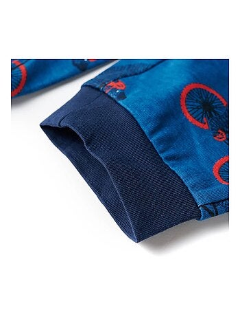 Pyjamas Pour Enfants Coton Doux et confortable pour la nuit - vidaXL