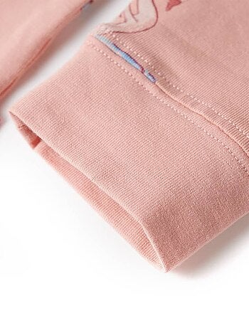 Pyjamas Pour Enfants Coton Doux et confortable pour la nuit - vidaXL