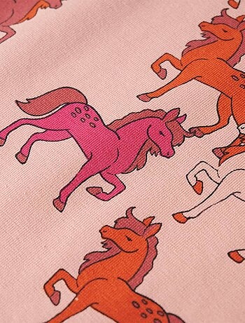 Pyjamas Pour Enfants Coton Doux et confortable pour la nuit - vidaXL