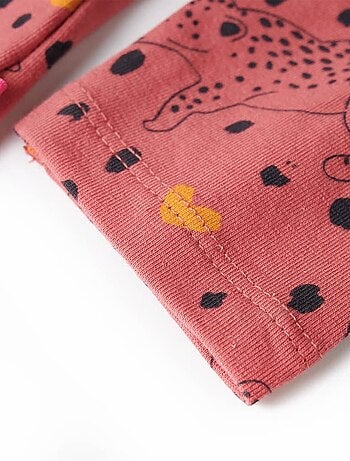 Pyjamas Pour Enfants Coton Doux et confortable pour la nuit - vidaXL