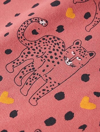 Pyjamas Pour Enfants Coton Doux et confortable pour la nuit - vidaXL