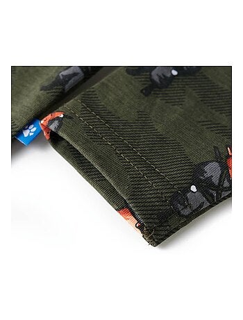 Pyjamas Pour Enfants Coton Doux et confortable pour la nuit - vidaXL