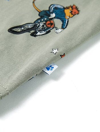Pyjamas Pour Enfants Coton Doux et confortable pour la nuit - vidaXL