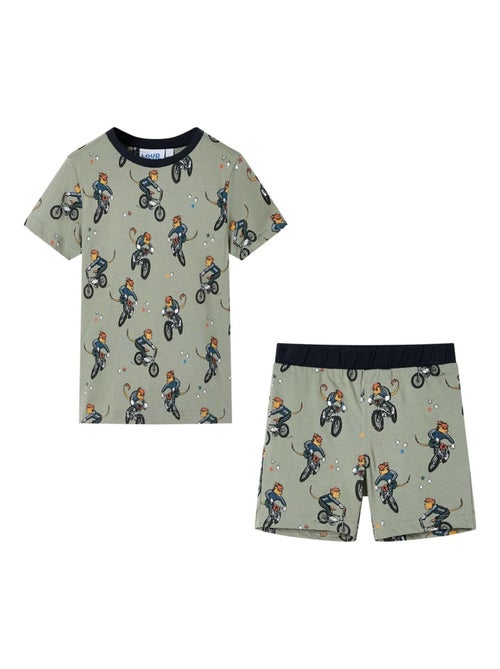 pyjamas pour enfants vidaXL - Kiabi