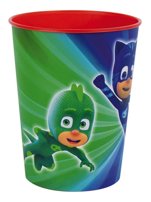 Pyjamasques Verre / Gobelet Rouge 400 Ml - Kiabi