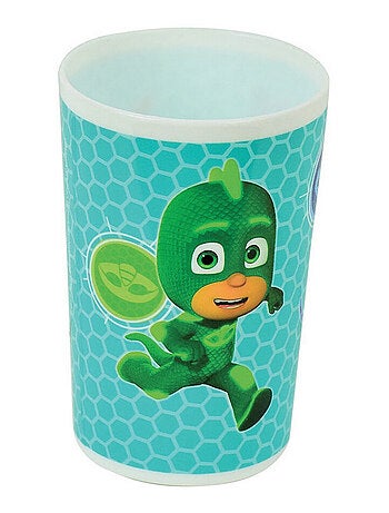Pyjamasques Verre Réutilisable 220ml