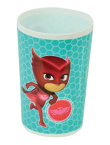 Pyjamasques Verre Réutilisable 220ml