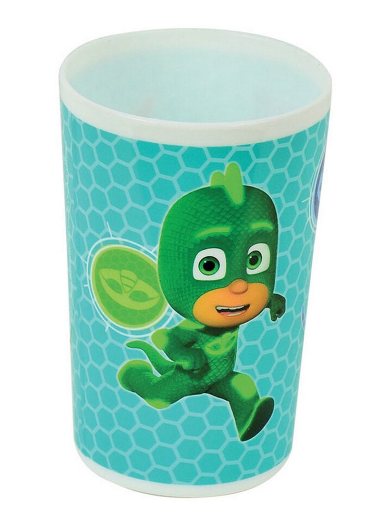 Pyjamasques Verre Réutilisable 220ml Multicolore - Kiabi