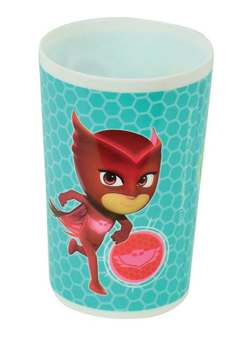 Pyjamasques Verre Réutilisable 220ml - Kiabi
