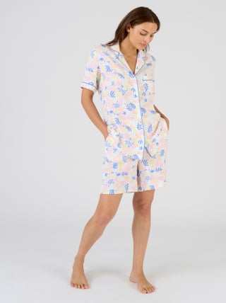 Pyjashort boutonné Climatyl - Damart