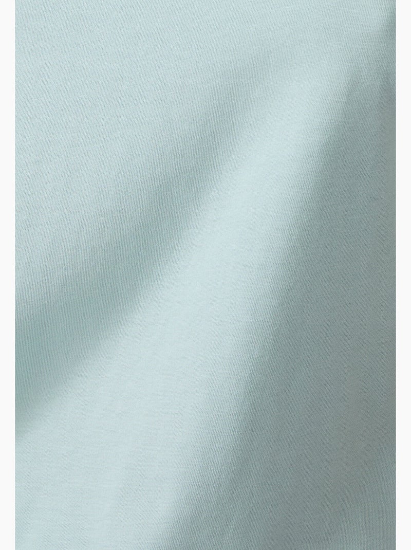 Pyjashort broderie anglaise - Damart Vert pastel - Kiabi