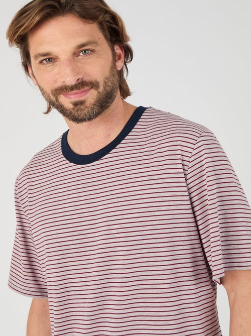 Pyjashort Climatyl - Damart - Kiabi