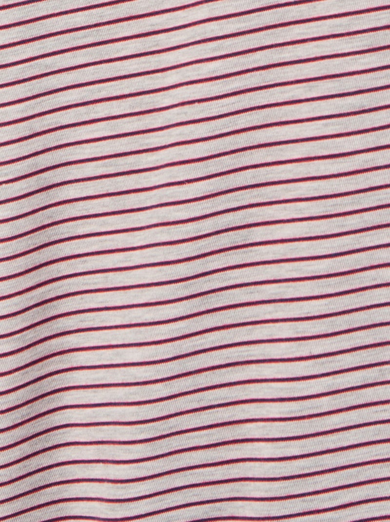 Pyjashort Climatyl - Damart Gris - Kiabi