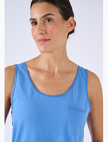 Pyjashort Climatyl en maille jersey - Damart
