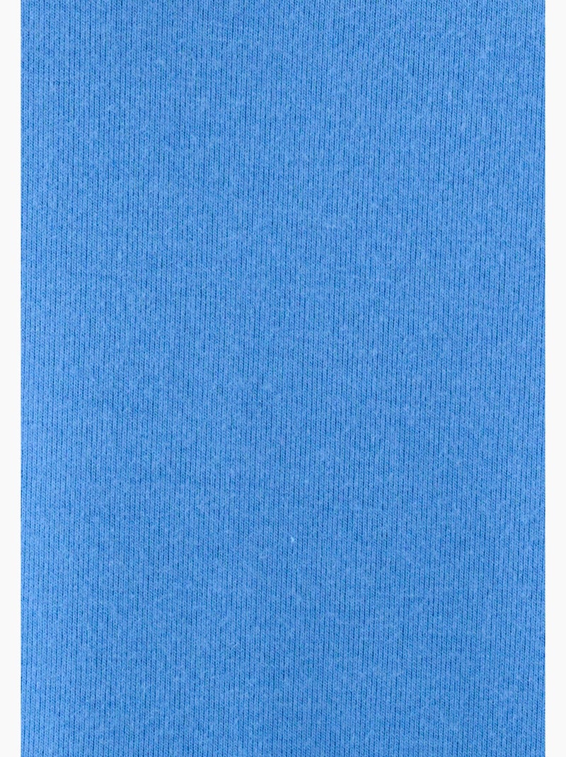 Pyjashort Climatyl en maille jersey - Damart Bleu clair - Kiabi