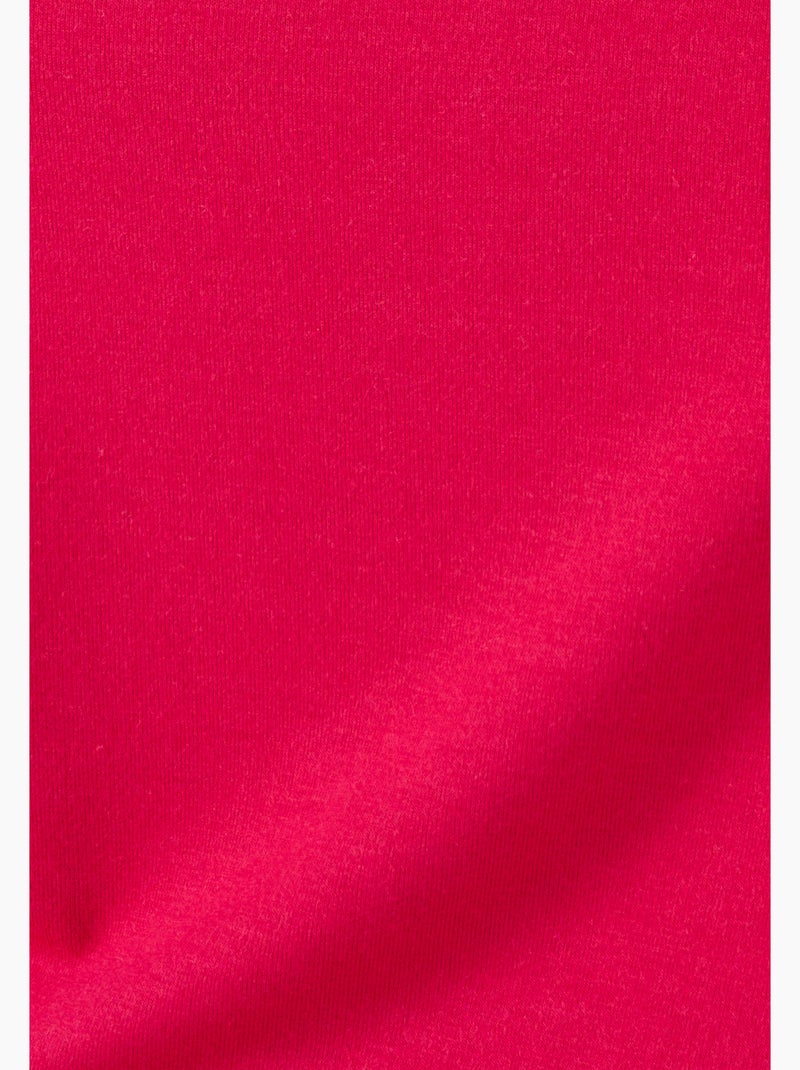 Pyjashort Climatyl en maille jersey - Damart Rose fushia - Kiabi