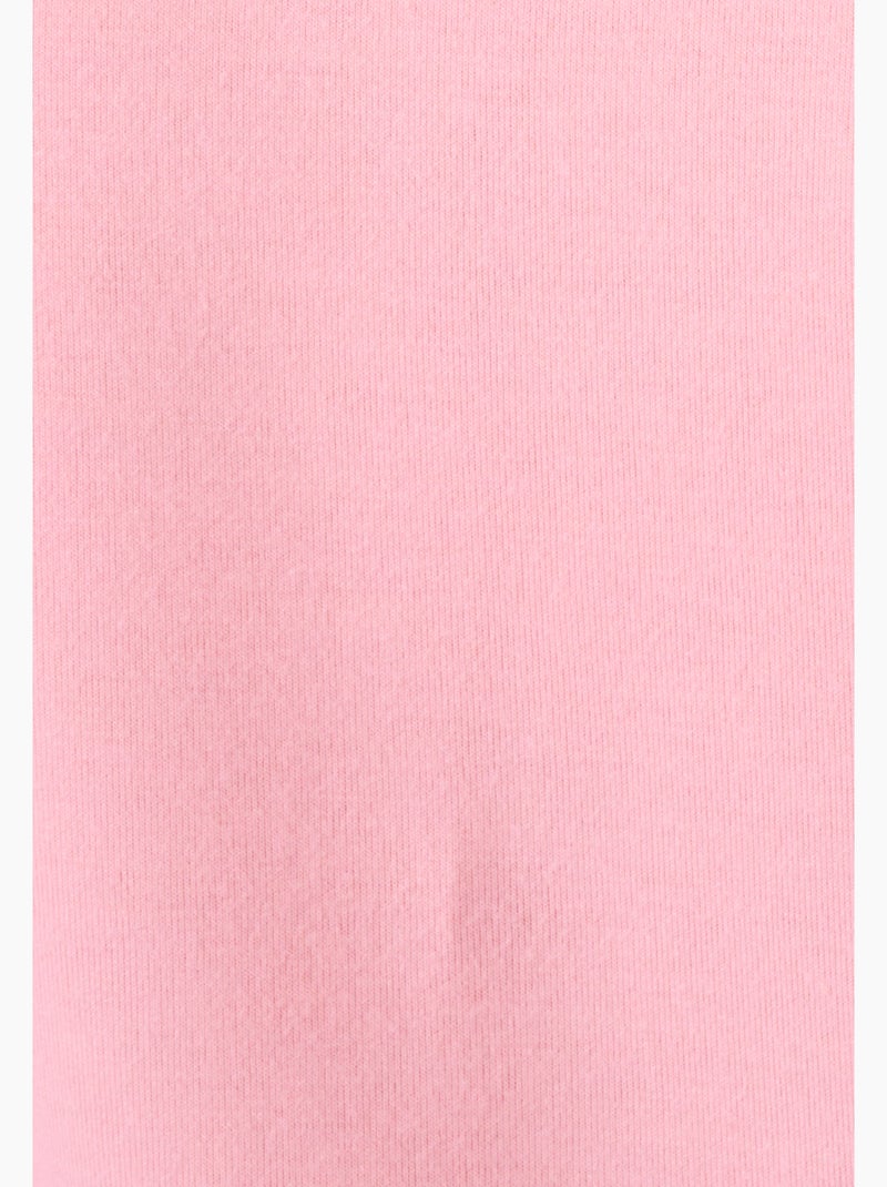 Pyjashort Climatyl en maille jersey - Damart Rose pastel - Kiabi