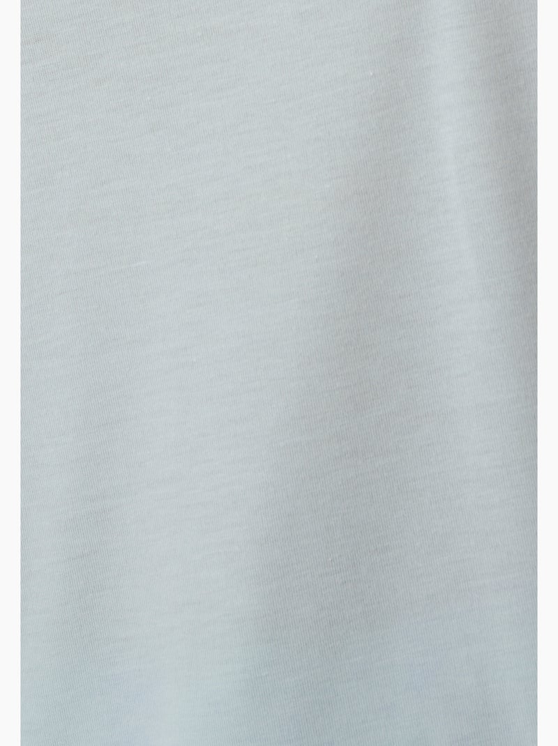 Pyjashort Climatyl en maille jersey - Damart Vert pastel - Kiabi