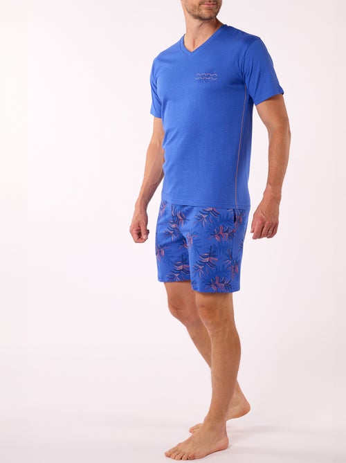 Pyjashort   COBALT Bleu - DODO - Kiabi