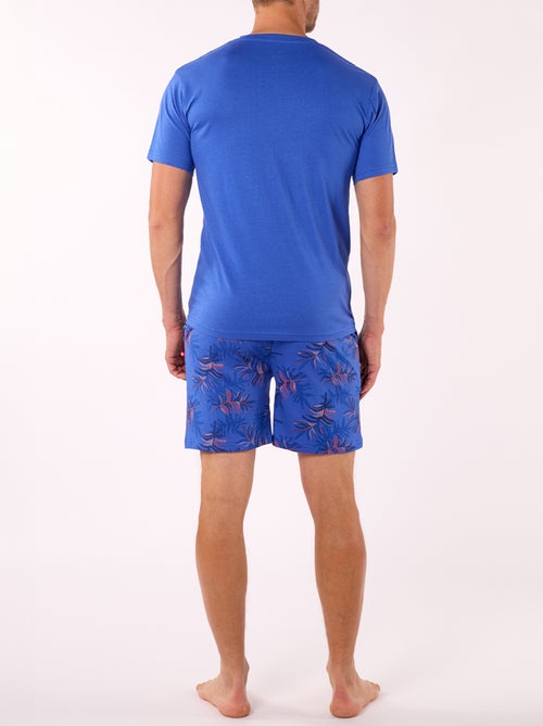Pyjashort   COBALT Bleu - DODO - Kiabi