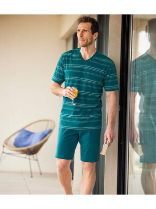 Pyjashort D’Ete - ATLAS FOR MEN