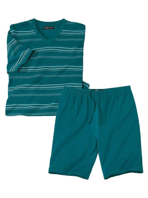 Pyjashort D’Ete - ATLAS FOR MEN - Kiabi